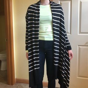 DKNY Cardigan Wrap